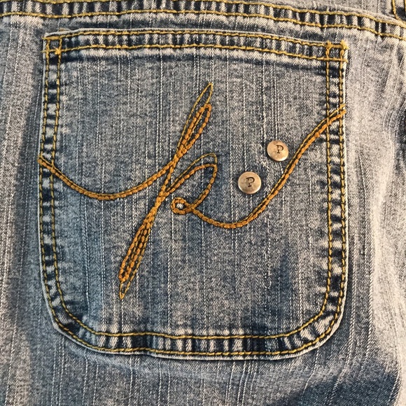 Parallel Jeans SIZE 6 - Picture 6 of 9